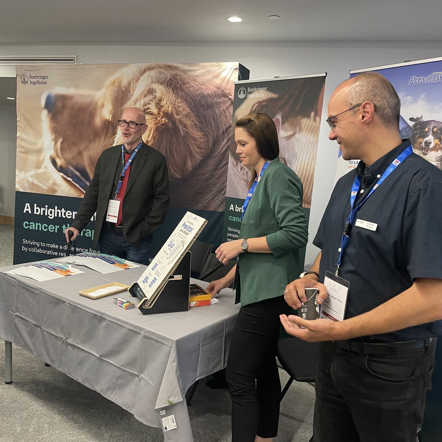 VOAB & ESVONC congress in Porto