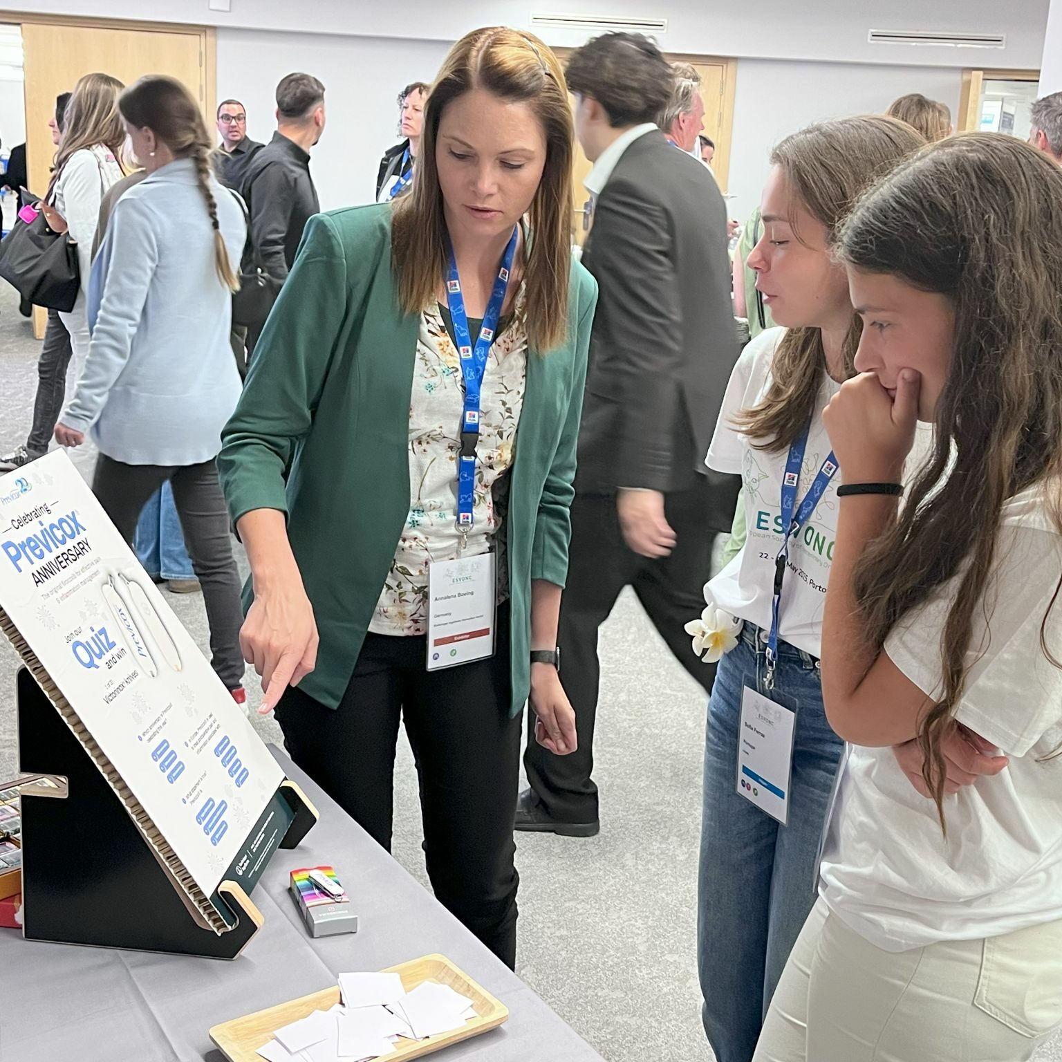 VOAB & ESVONC congress in Porto