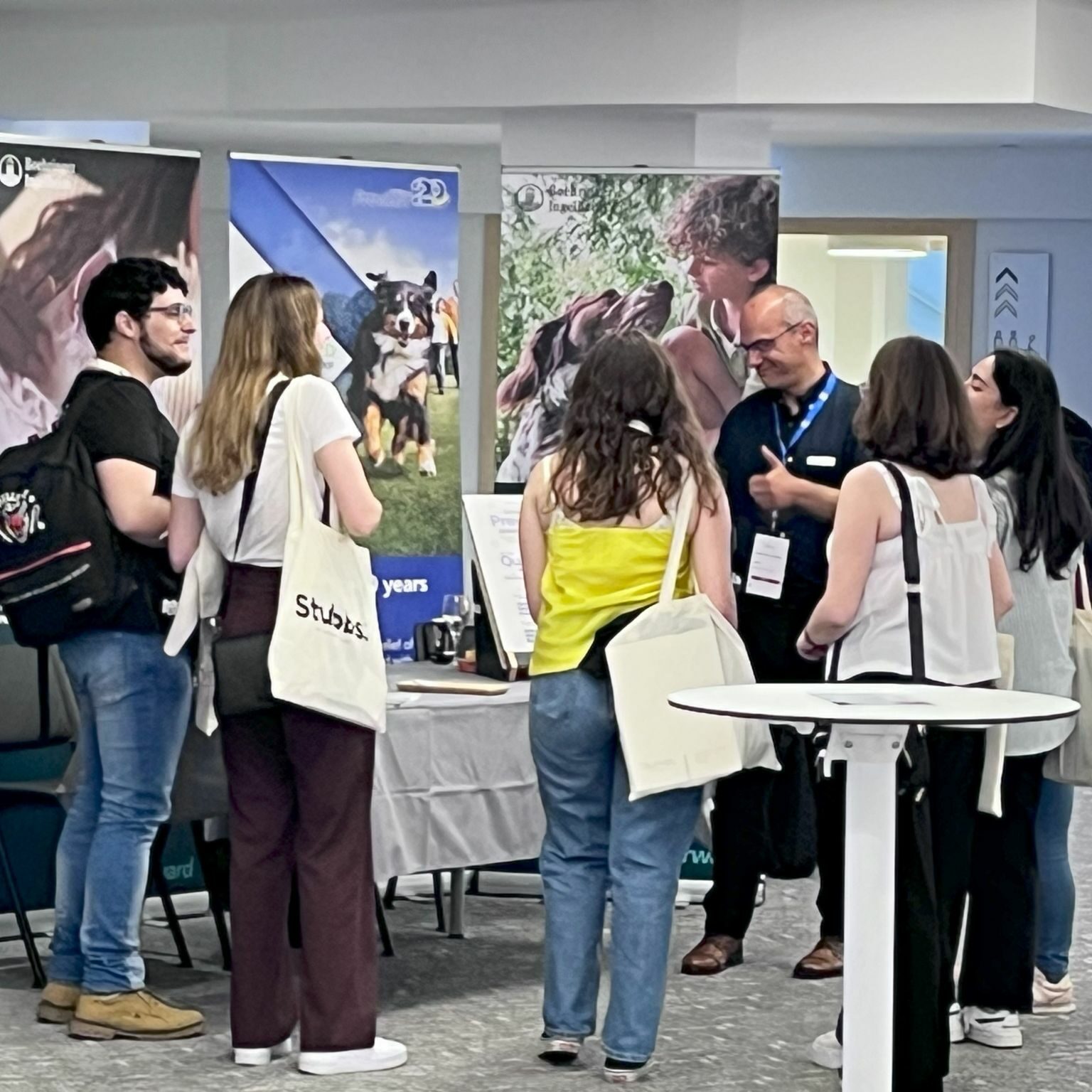 VOAB & ESVONC congress in Porto