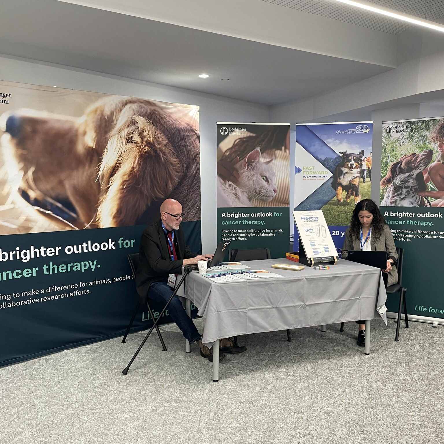 VOAB & ESVONC congress in Porto