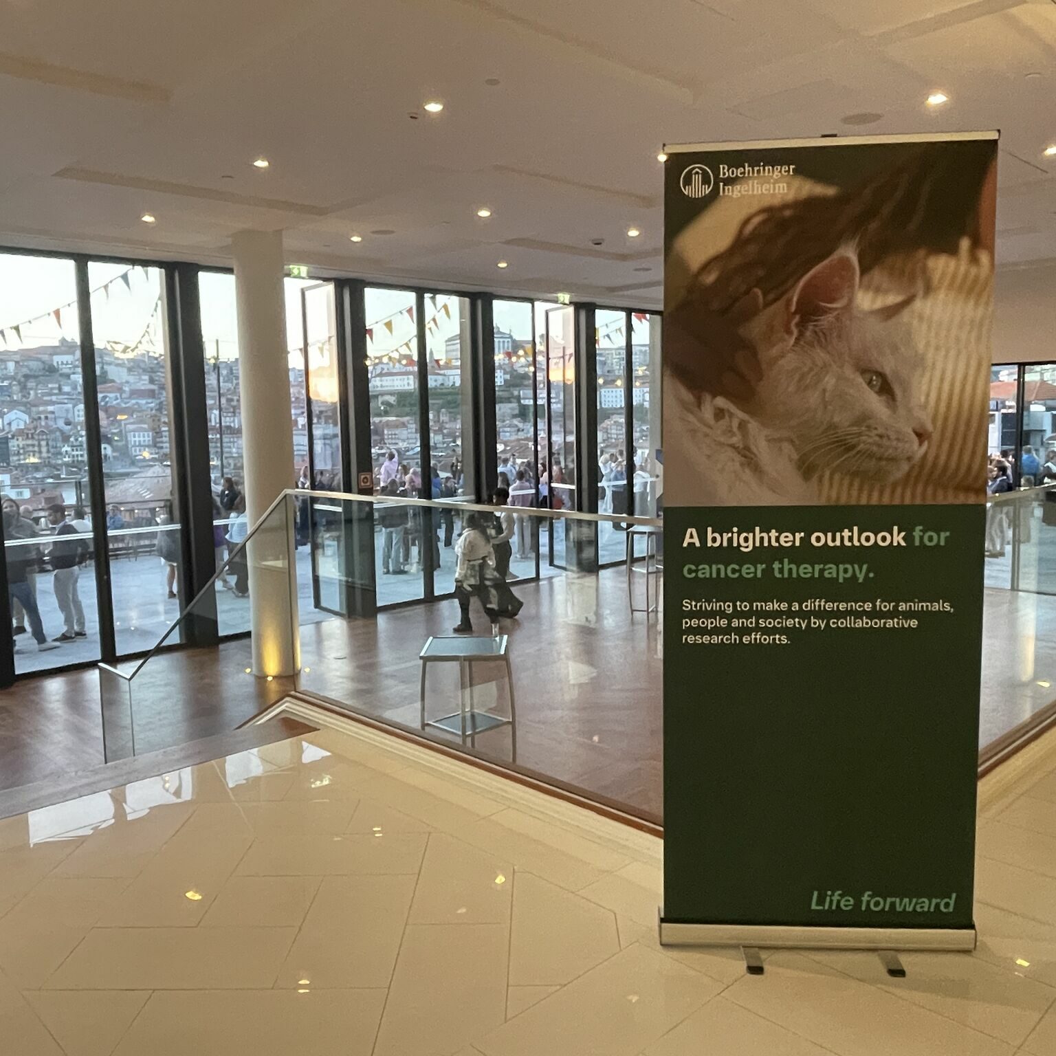 VOAB & ESVONC congress in Porto