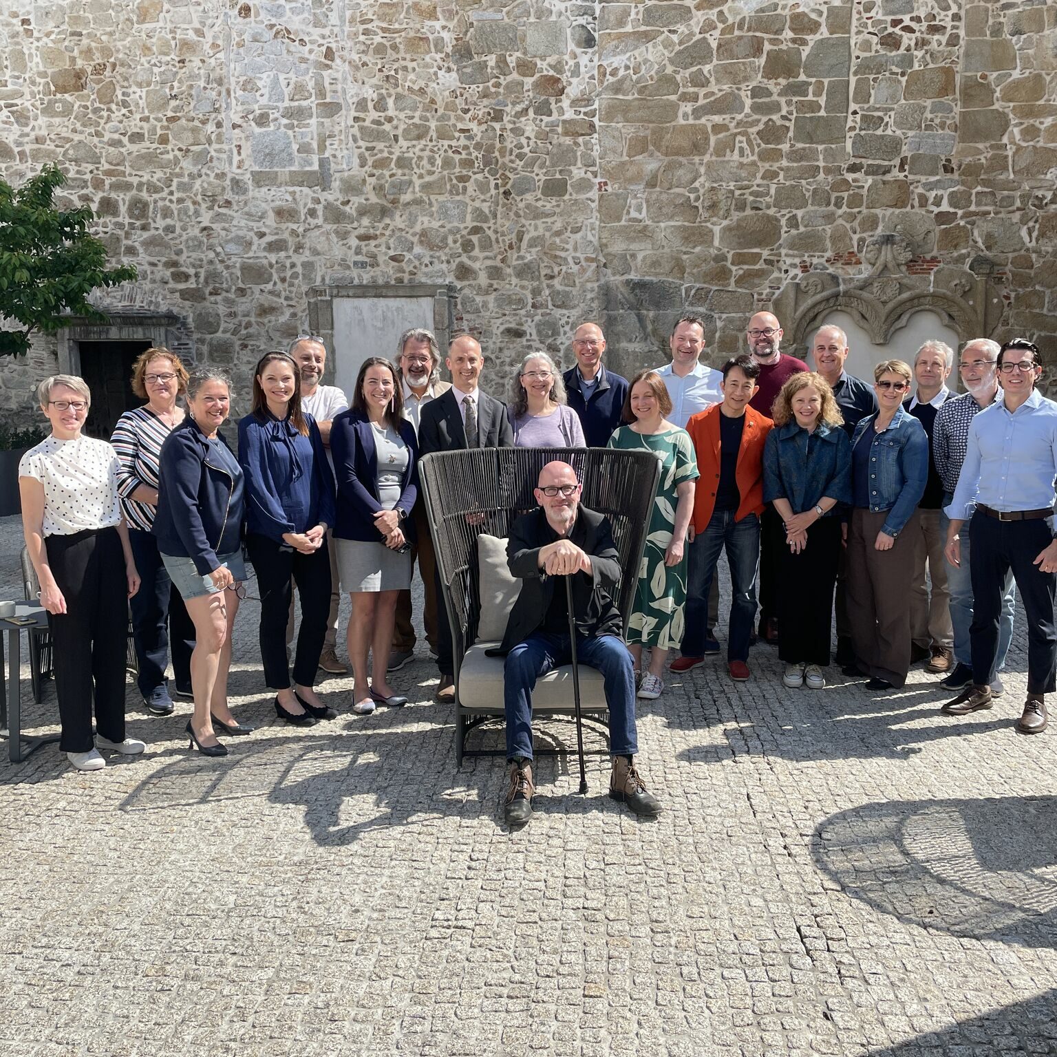 VOAB & ESVONC congress in Porto