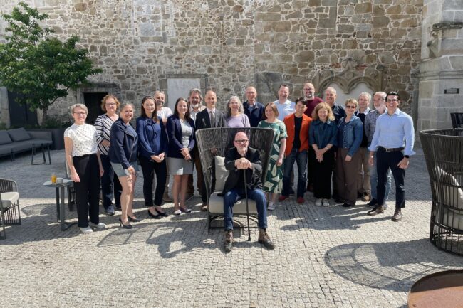 VOAB & ESVONC congress in Porto