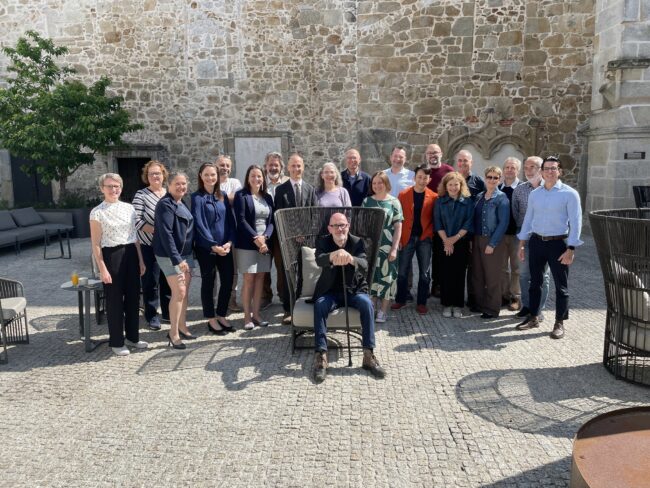 VOAB & ESVONC congress in Porto