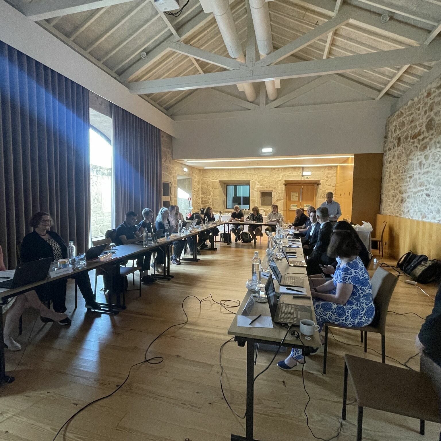 VOAB & ESVONC congress in Porto