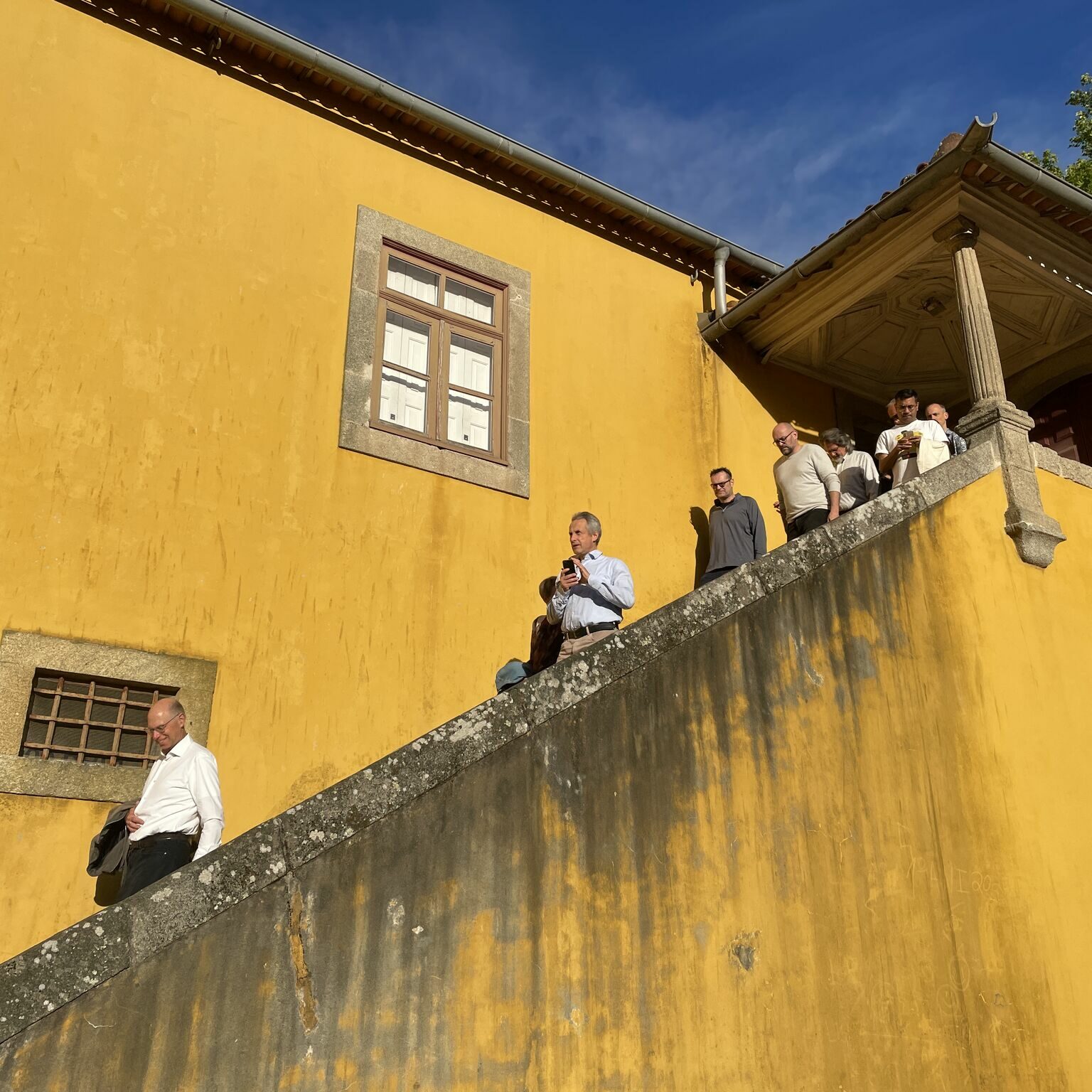 VOAB & ESVONC congress in Porto