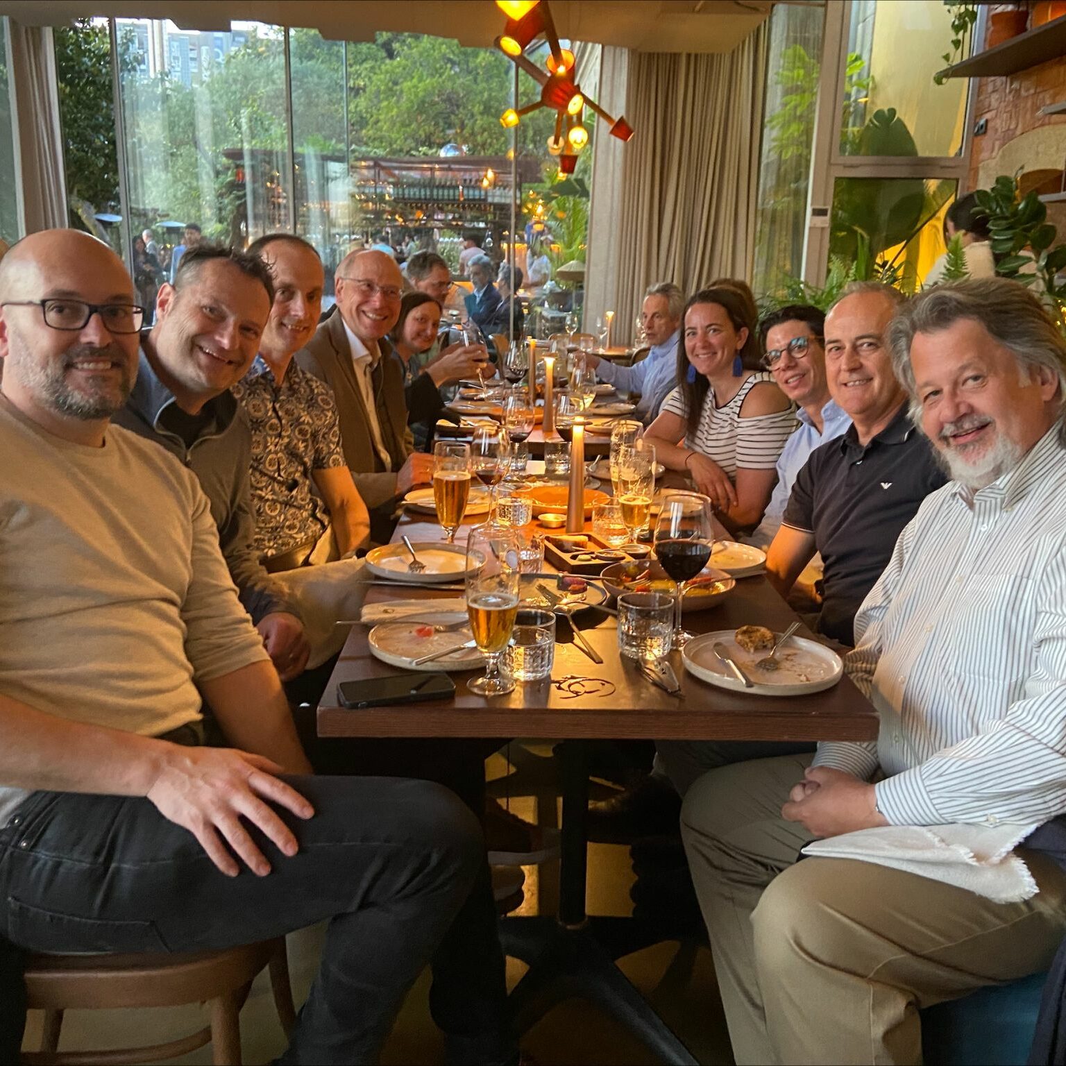 VOAB & ESVONC congress in Porto