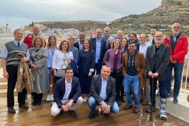 Vet Oncology Advisory Boar and ESVONC congress – Alicante Vet Oncology Advisory Boar and ESVONC congress - Alicante