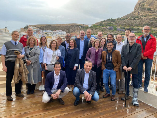 Vet Oncology Advisory Boar and ESVONC congress – Alicante Vet Oncology Advisory Boar and ESVONC congress - Alicante