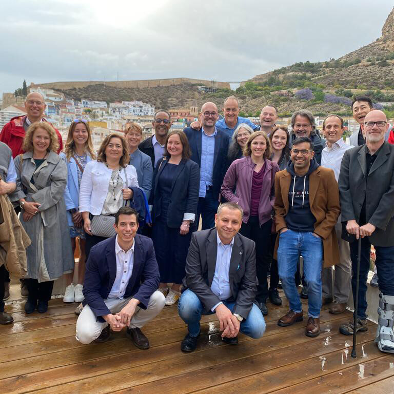 Vet Oncology Advisory Boar and ESVONC congress - Alicante