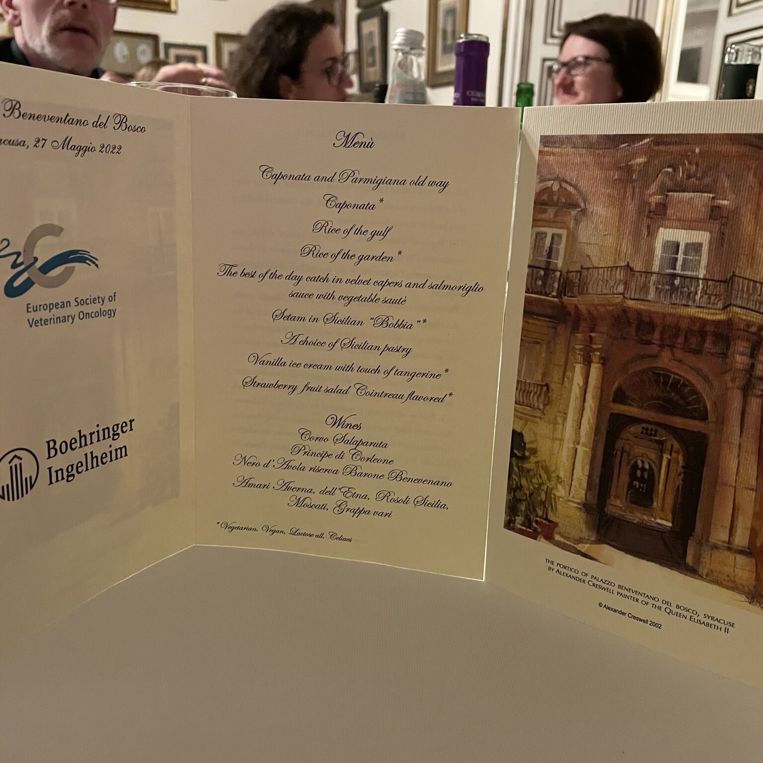 Vet Oncology Advisory Board in Syracuse