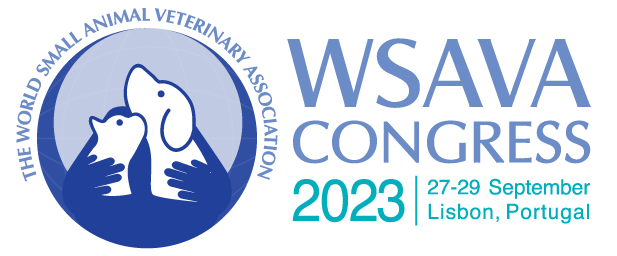 WSAVA 2023 logo