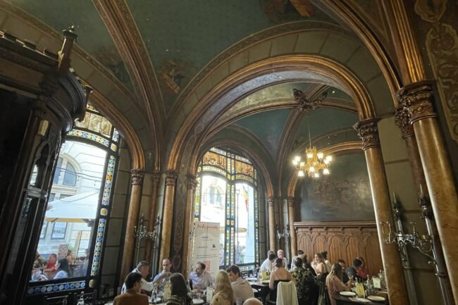 Congrès de l’EVECC : organisation de 3 dîners pour MARS – AniCura – Linnaeus Congrès de l’EVECC : organisation de 3 dîners pour MARS – AniCura – Linnaeus