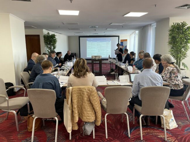 Organisation de la réunion du conseil d’administration en oncologie de Boehringer Ingelheim AH