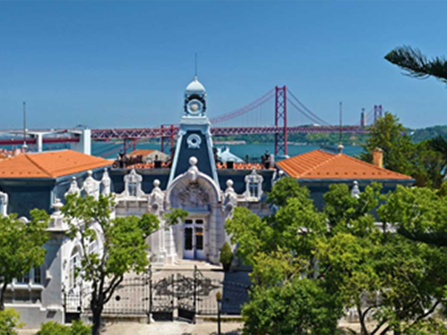 Pestana Palace - Lisbon - pre-congress conference prior to ECVIM congress - 2015