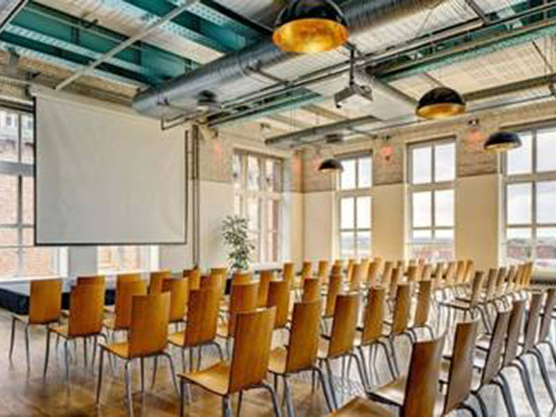 Guinness Store House - Dublin - - fully equipped meeting rooms
