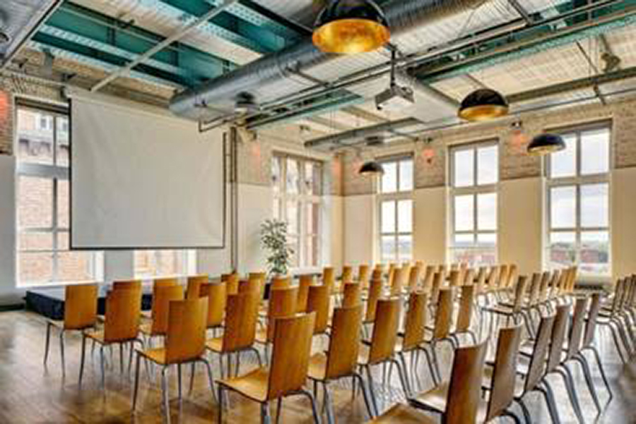 Guinness Store House - Dublin - - fully equipped meeting rooms