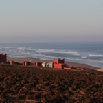 Ksar Massa - southwards from Agadir - Corporate Communication Team Meeting - Sept 2005