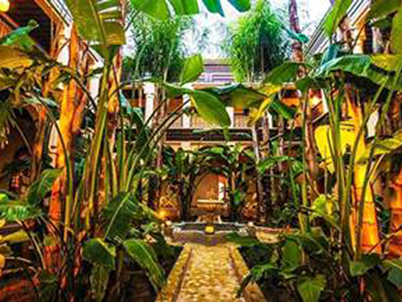 Riad Al Fassia Marrakech, ABCD board meeting - 2013