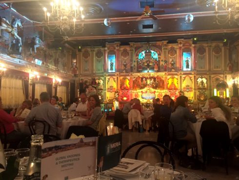 Auberge de Collonges - Bocuse restaurant - Customer dinner - 2008