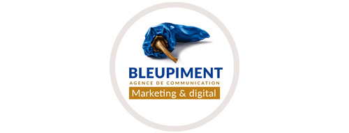 BLEUPIMENT, agence de communcation