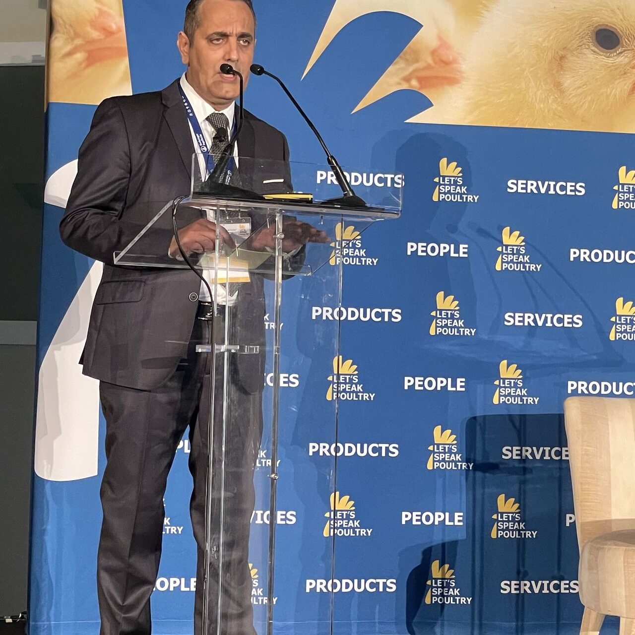 Boehringer Ingelheim "Let's Speak Poultry" forum in Porto 26-29 April 2022