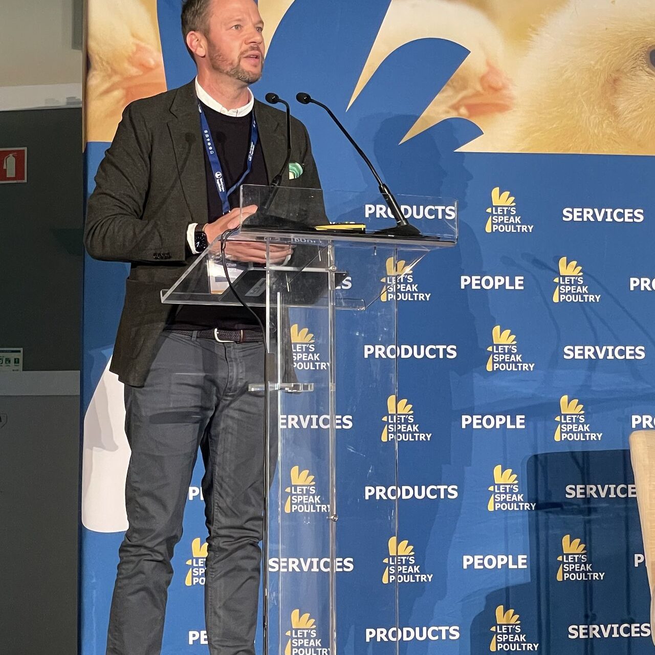 Boehringer Ingelheim "Let's Speak Poultry" forum in Porto 26-29 April 2022