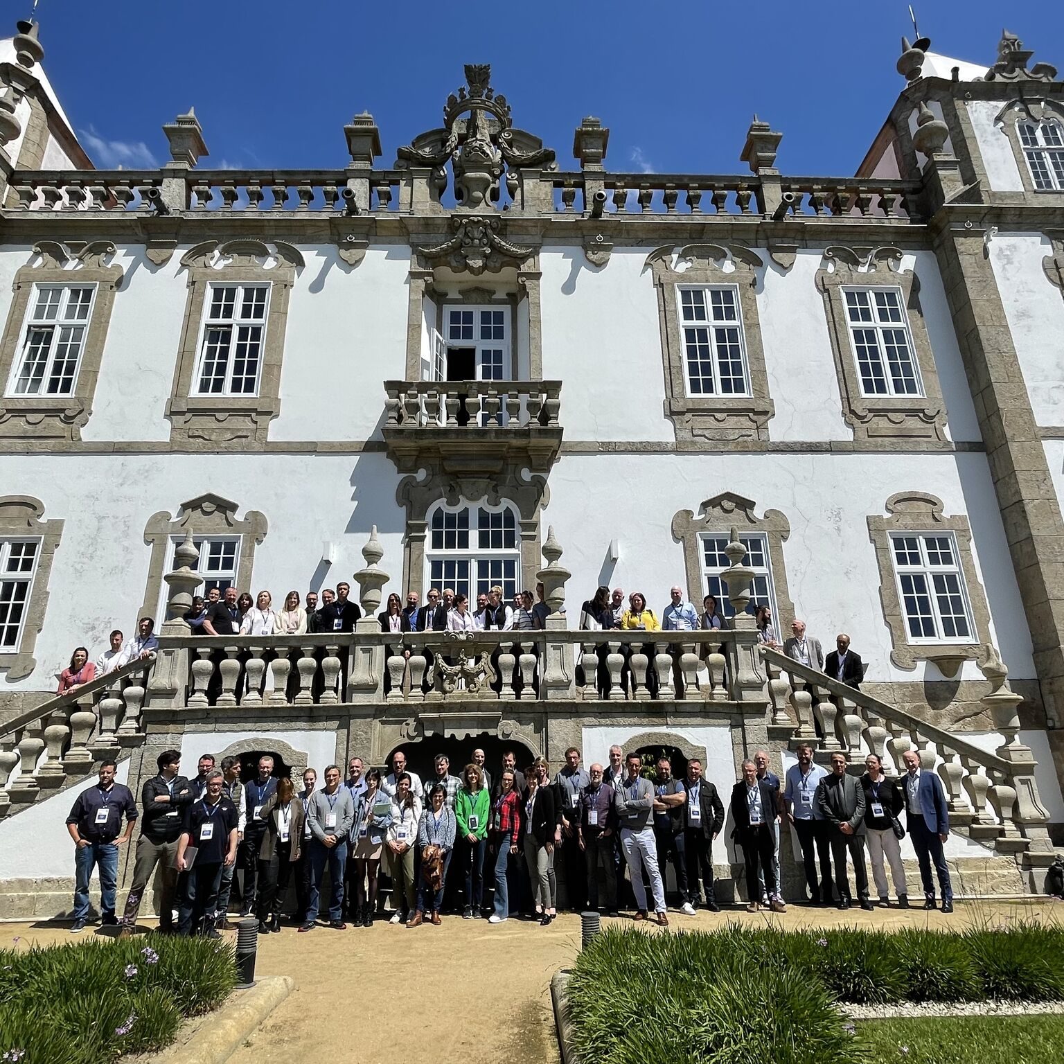 Boehringer Ingelheim "Let's Speak Poultry" forum in Porto 26-29 April 2022