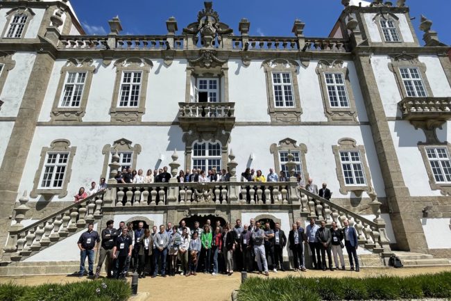 Boehringer Ingelheim “Let’s Speak Poultry” forum in Porto 26-29 April 2022 Boehringer Ingelheim "Let's Speak Poultry" forum in Porto 26-29 April 2022