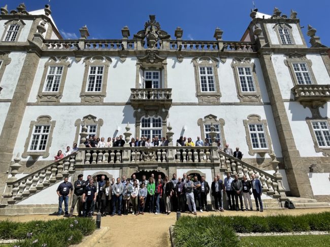 Boehringer Ingelheim "Let's Speak Poultry" forum in Porto 26-29 April 2022