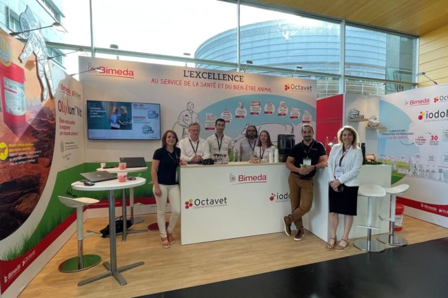 Stand BIMEDA Congrès SNGTV 2022