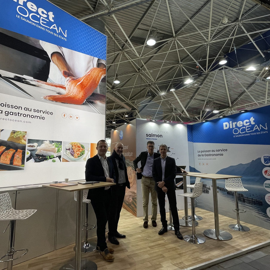 Stand Freshpack & Direct Ocean