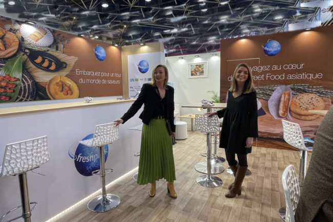 Stand Freshpack & Direct Ocean