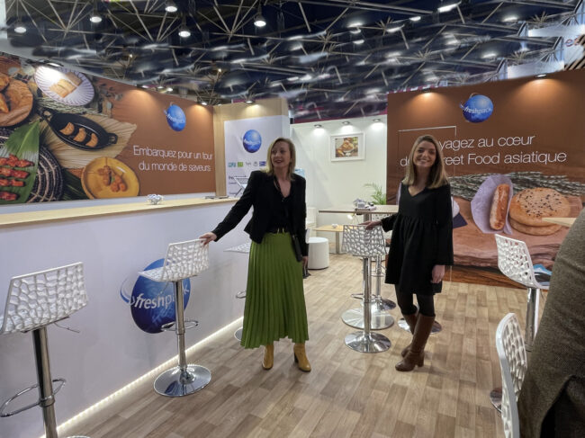 Stand Freshpack & Direct Ocean