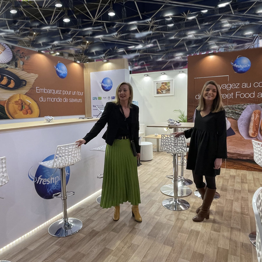 Stand Freshpack & Direct Ocean