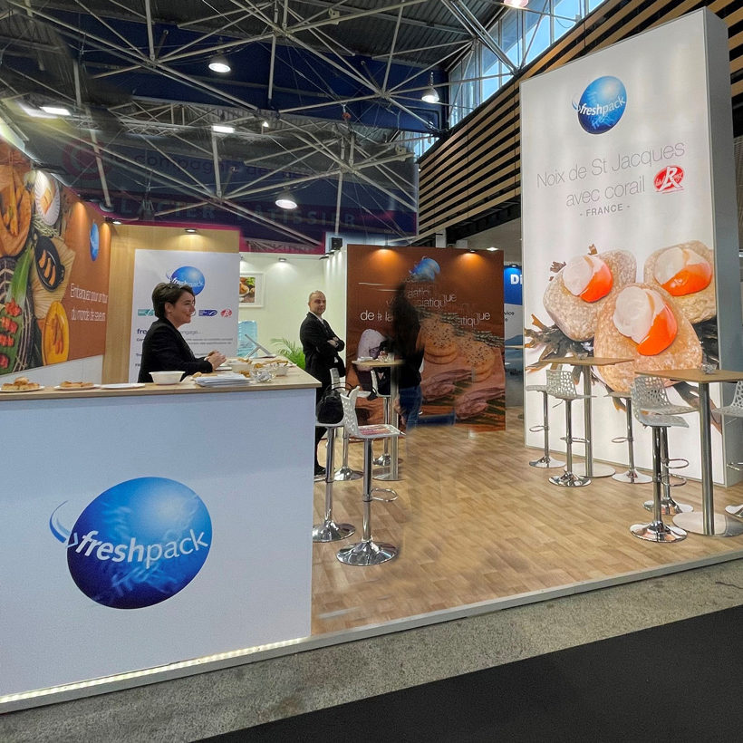 Stand Freshpack & Direct Ocean