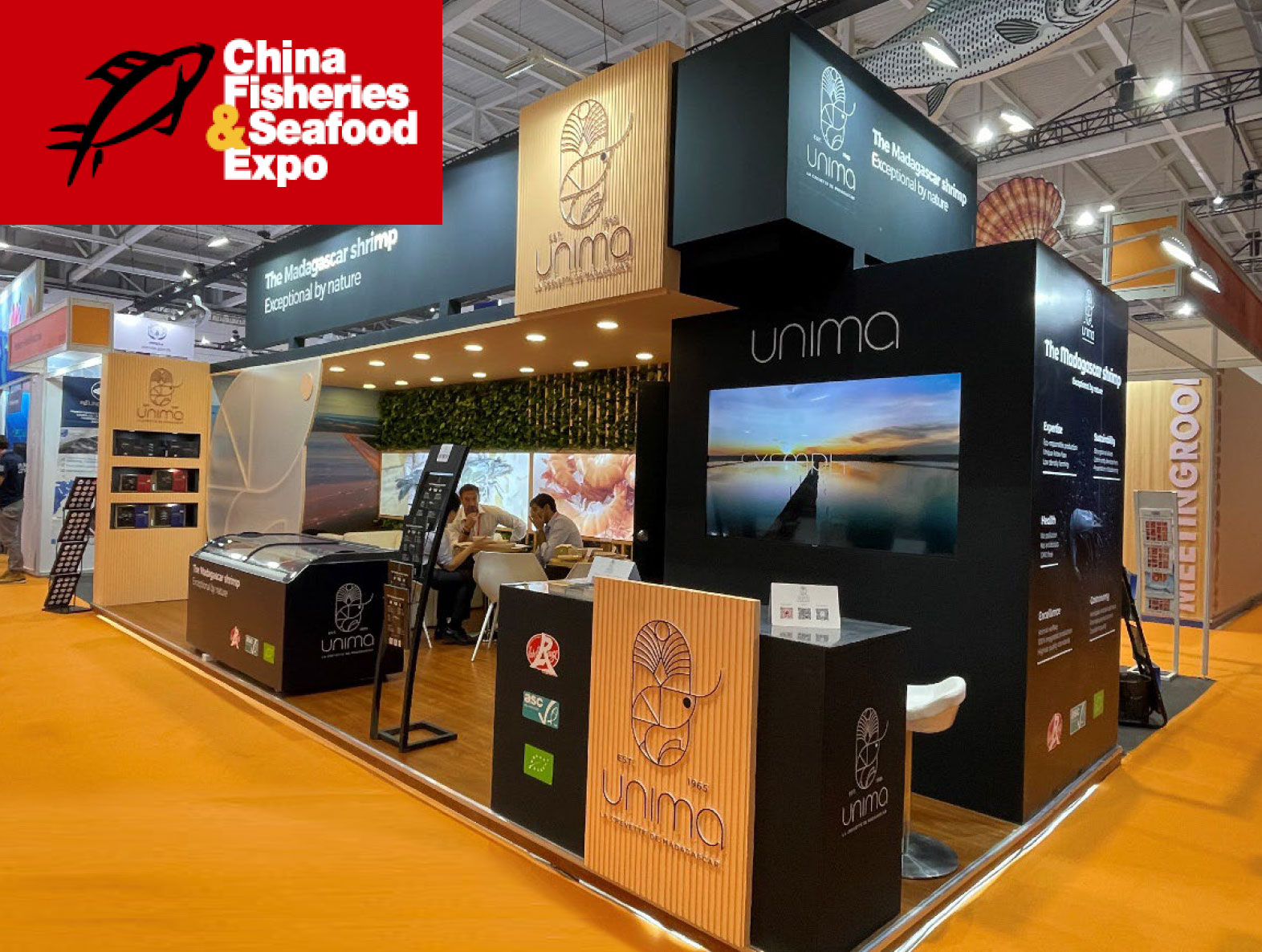 stand UNIMA china
